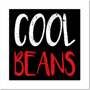 Cool beans - Hot Rod Posters and Art